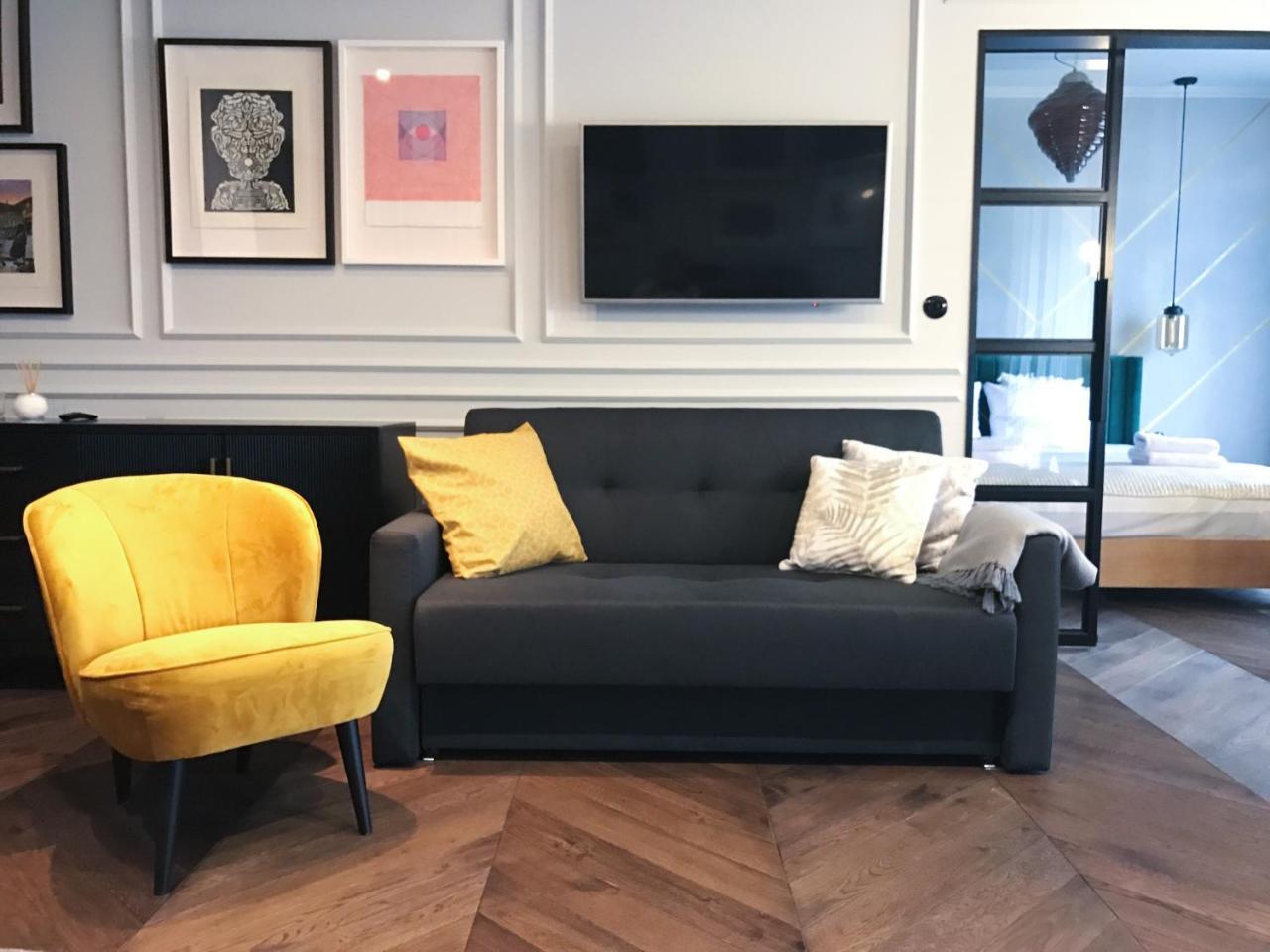 Harmonica Apartment - Loftaffair Красков Екстериор снимка