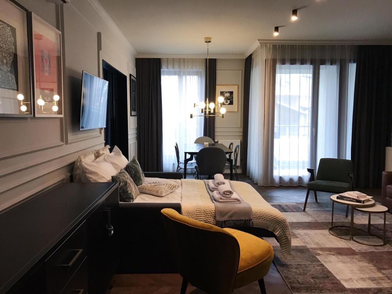 Harmonica Apartment - Loftaffair Красков Екстериор снимка
