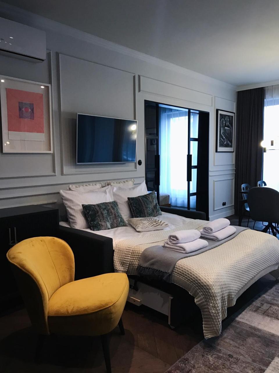 Harmonica Apartment - Loftaffair Красков Екстериор снимка