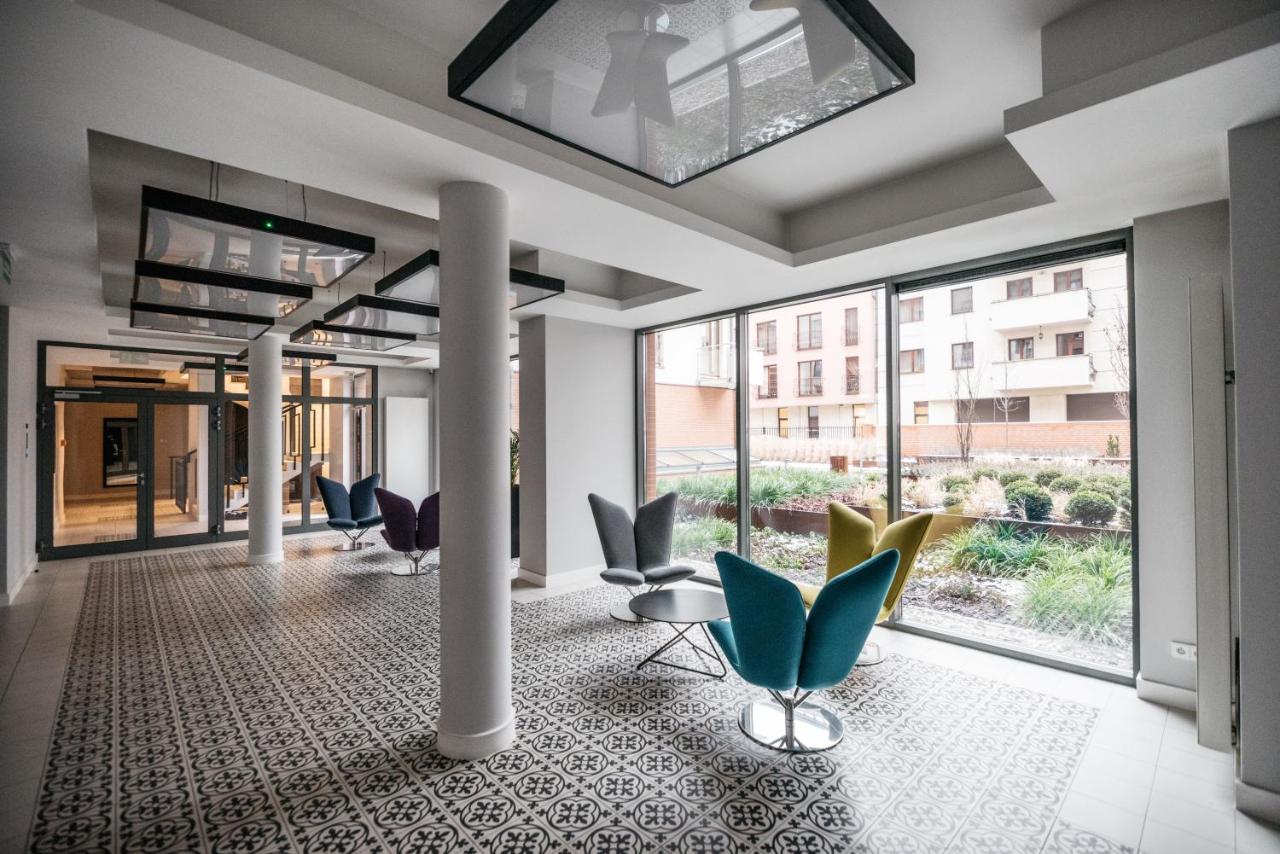 Harmonica Apartment - Loftaffair Красков Екстериор снимка