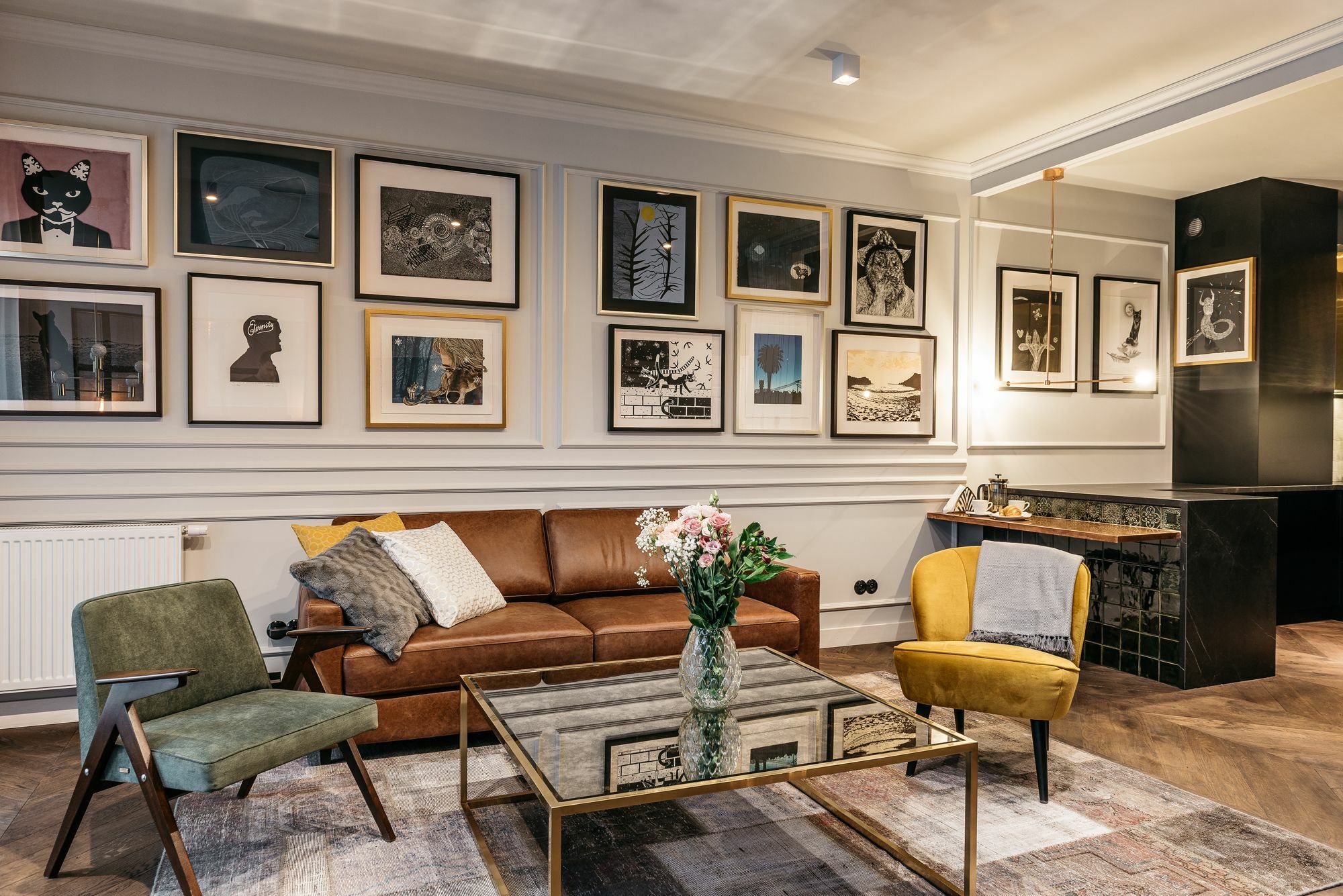 Harmonica Apartment - Loftaffair Красков Екстериор снимка