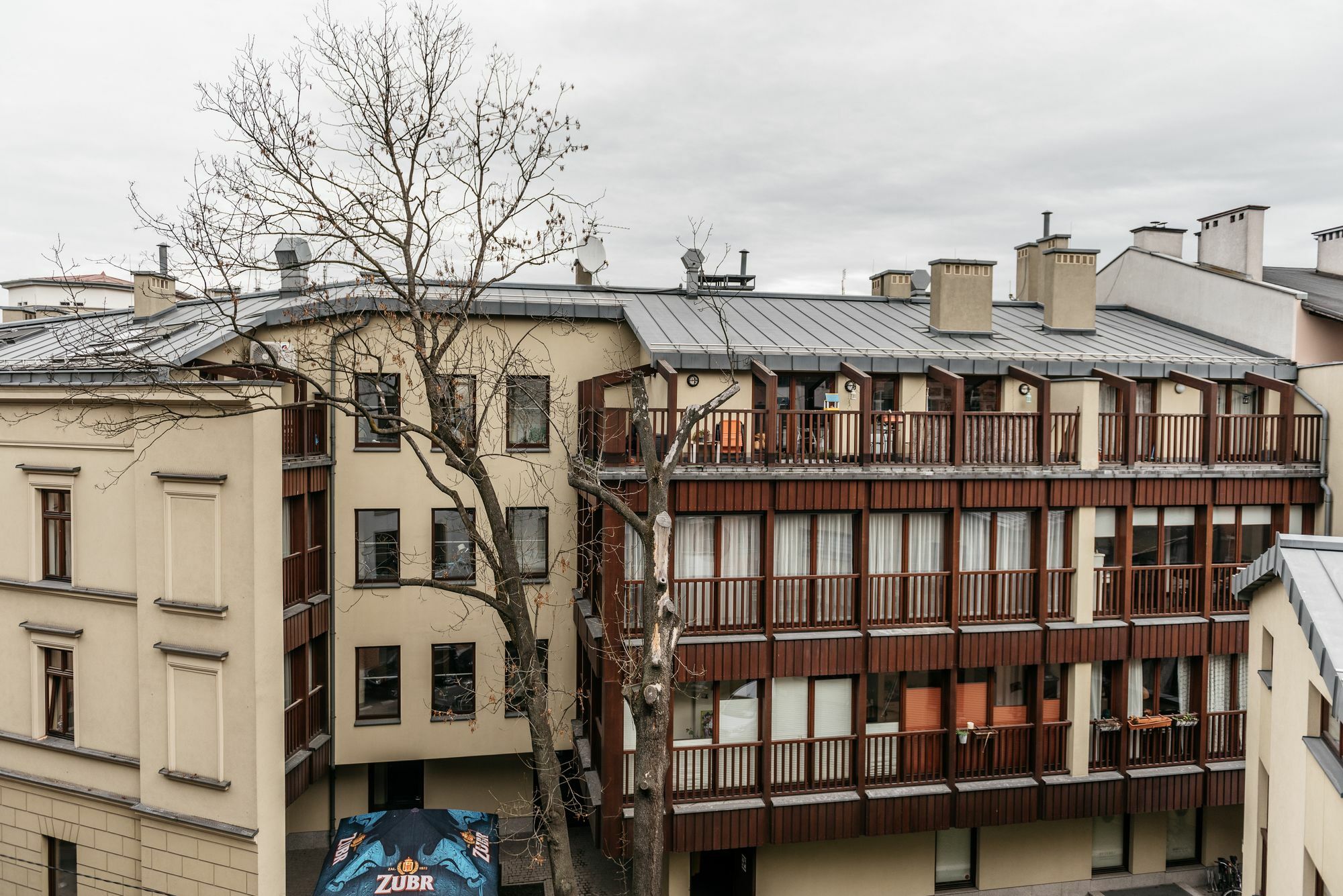 Harmonica Apartment - Loftaffair Красков Екстериор снимка