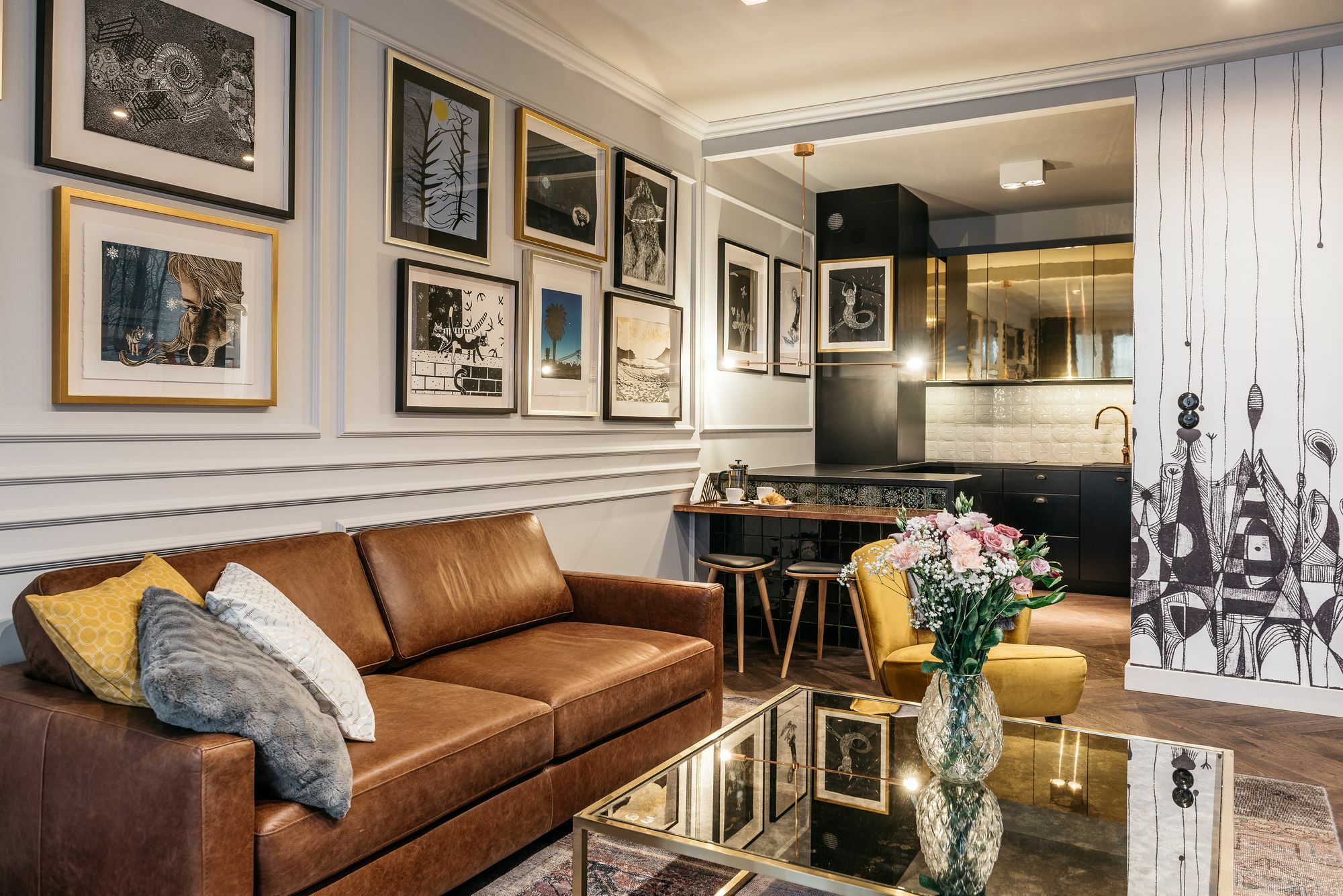 Harmonica Apartment - Loftaffair Красков Екстериор снимка