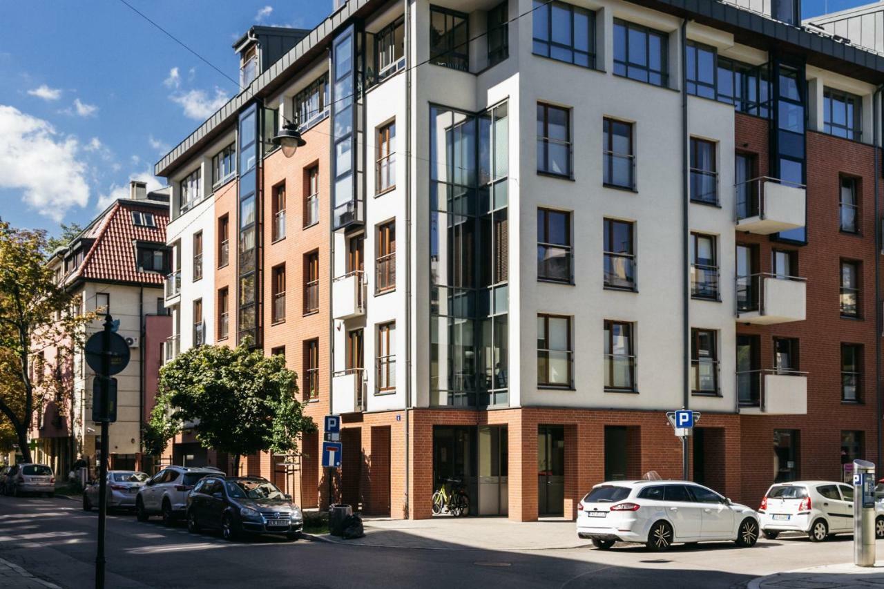 Harmonica Apartment - Loftaffair Красков Екстериор снимка